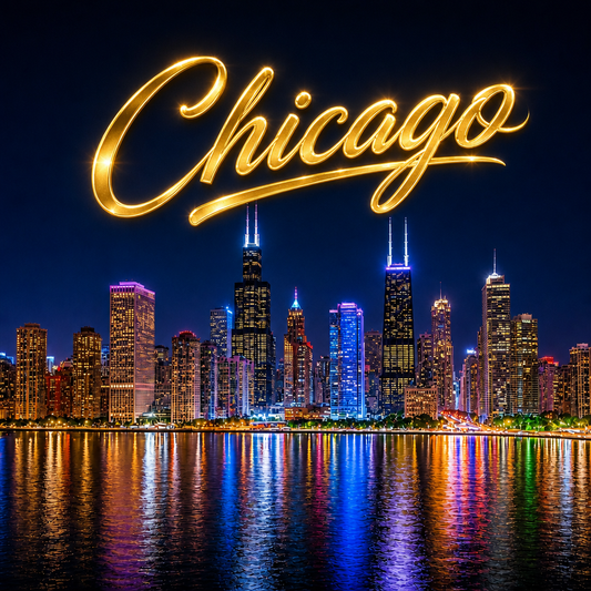 Chicago T-Shirt