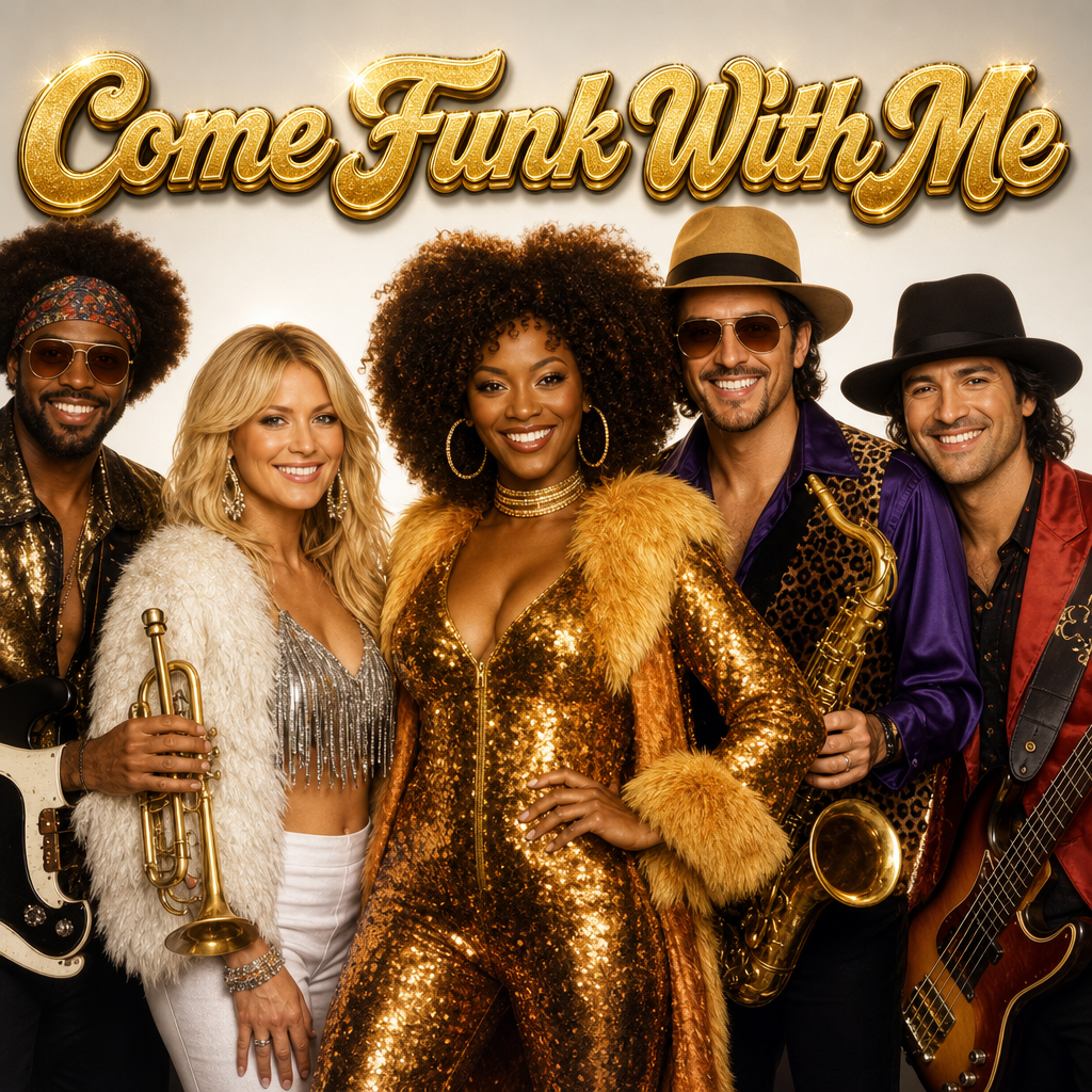 Come Funk With Me