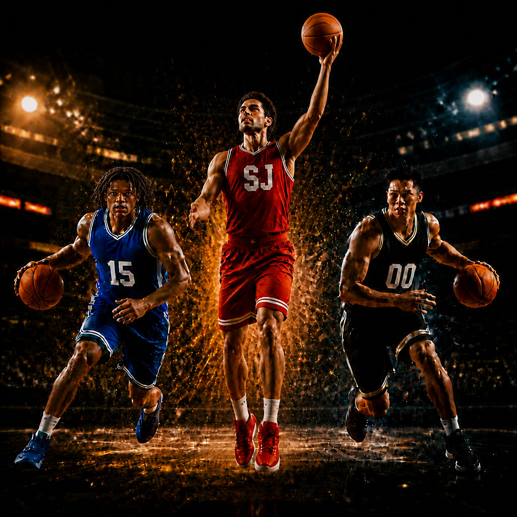 Basketball T-Shirt