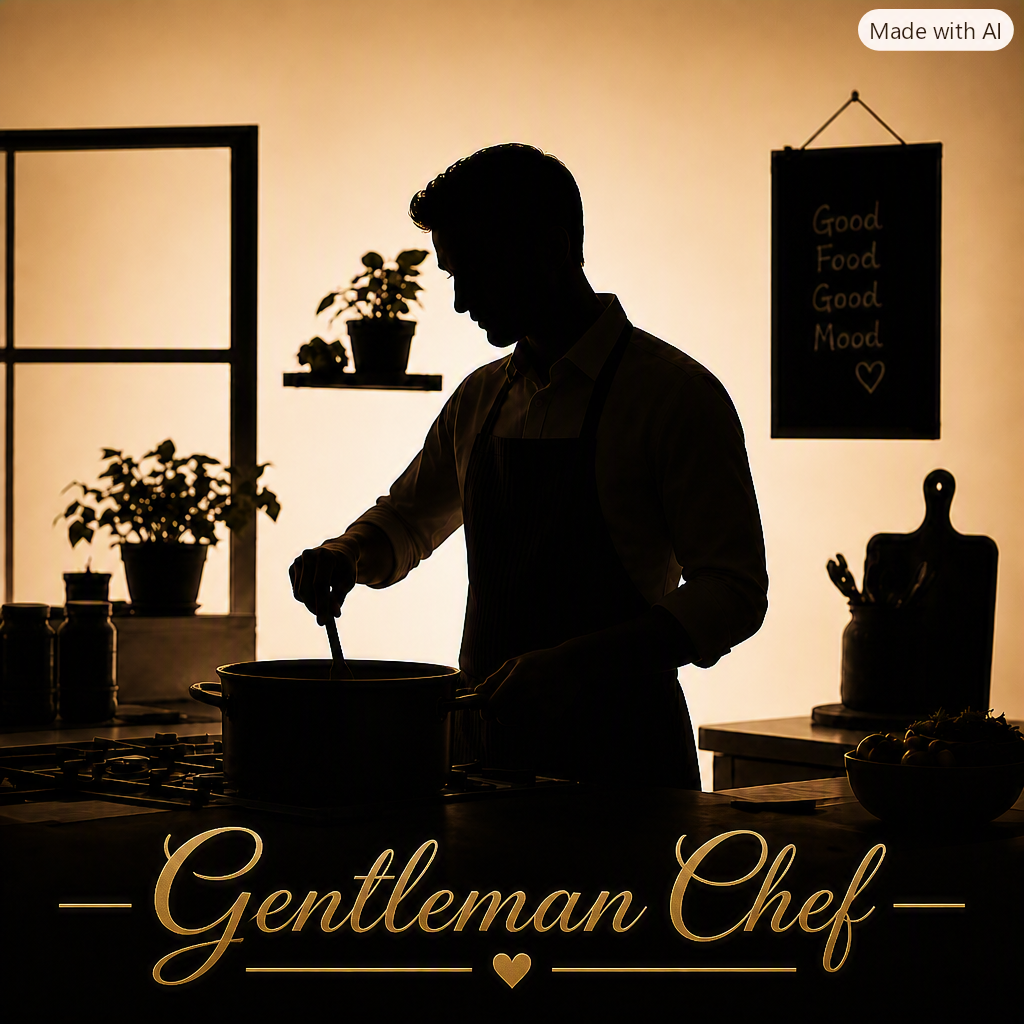 Gentlemen's Apron