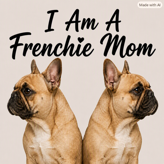 I'm A Frenchie Mom/Mug