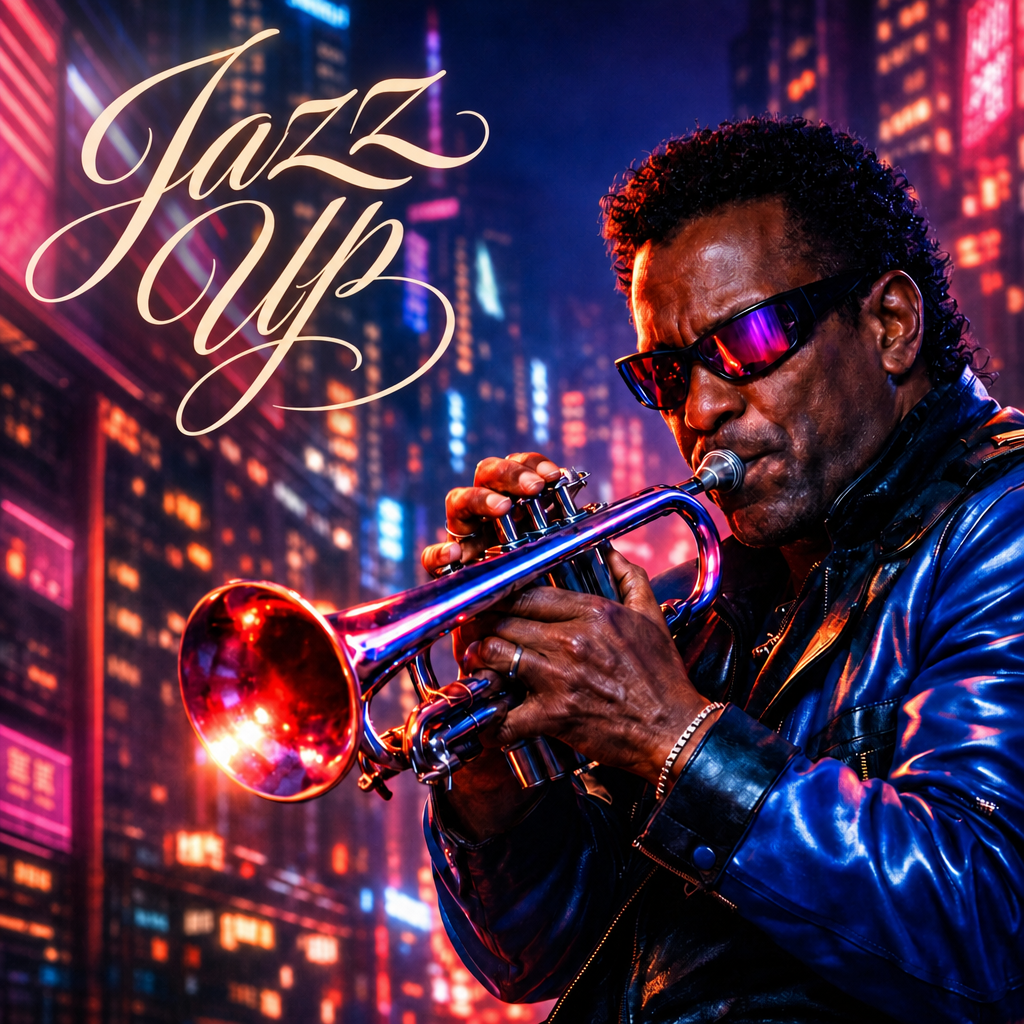 Jazz Up Mug