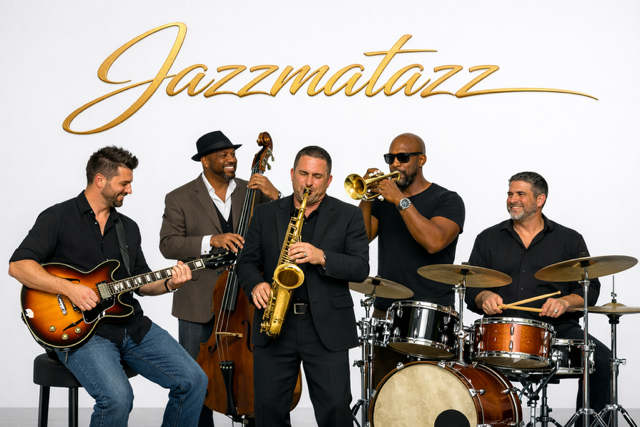 Jazzmatazz Mug