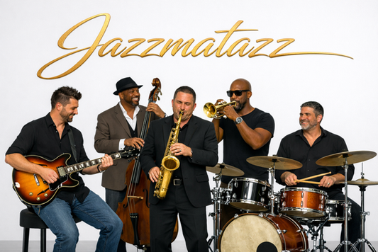 Jazzmatazz Mug