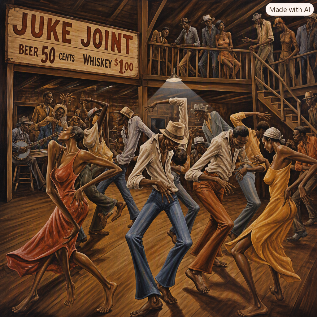 Juke Joint T-Shirt