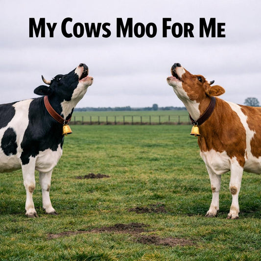 My Cows Moo For Me