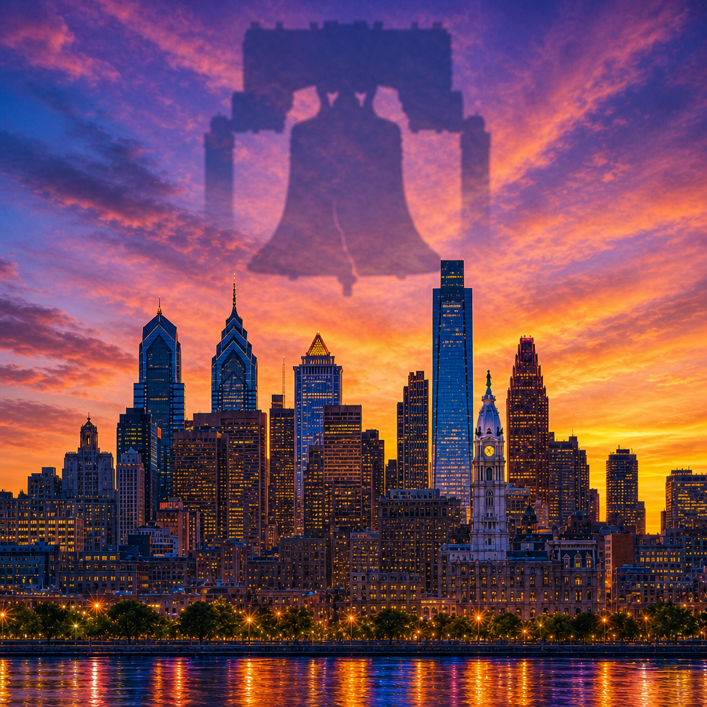 Philadelphia T-Shirt