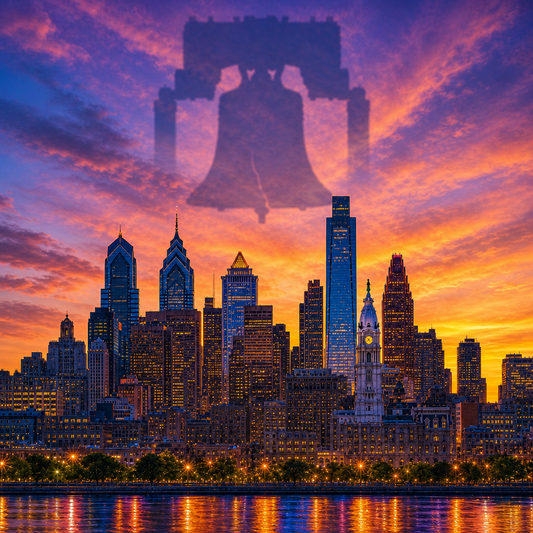 Philadelphia T-Shirt