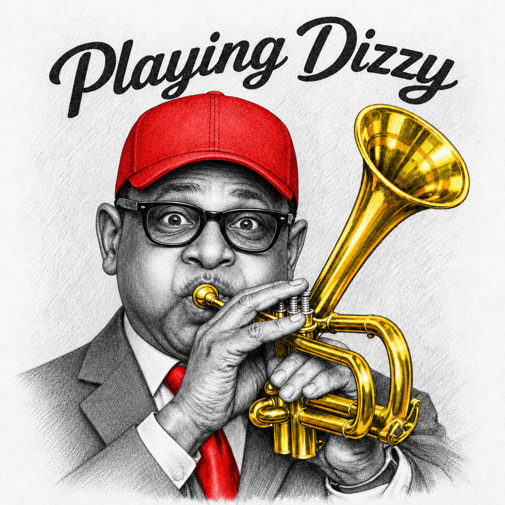 Playing like Dizzy (Jazz)
