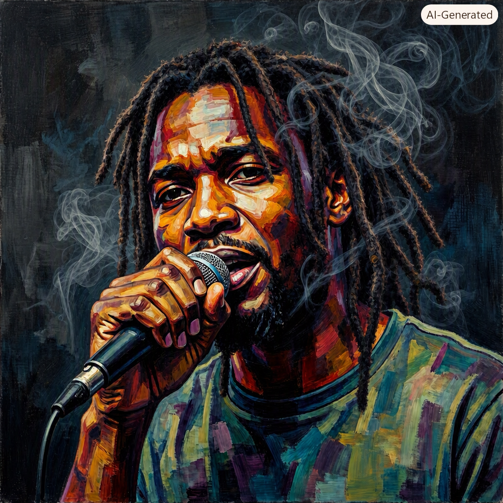Reggae T-Shirt