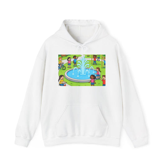 Unisex Heavy Blend Hooded Sweatshirt