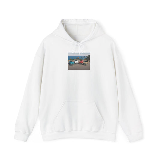Unisex Heavy Blend Hooded Sweatshirt