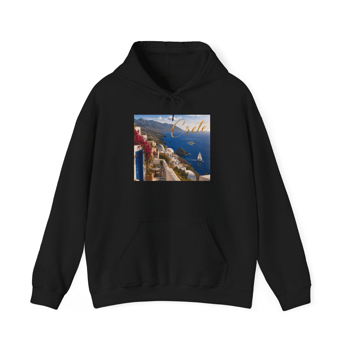 Unisex Heavy Blend Hooded Sweatshirt