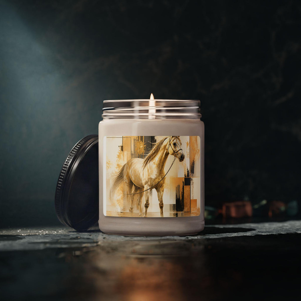 Scented Soy Candle, 9oz