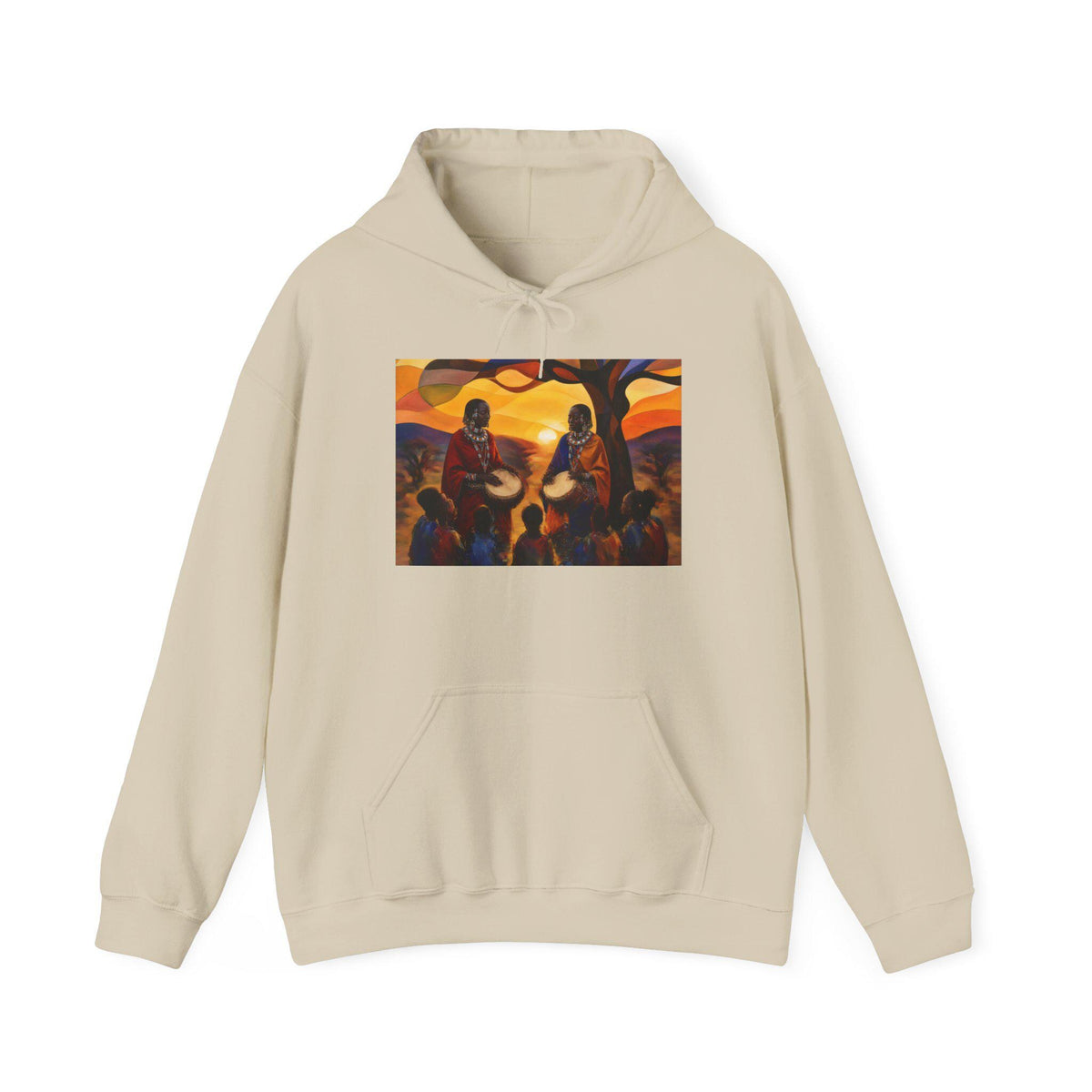 Unisex Heavy Blend Hooded Sweatshirt