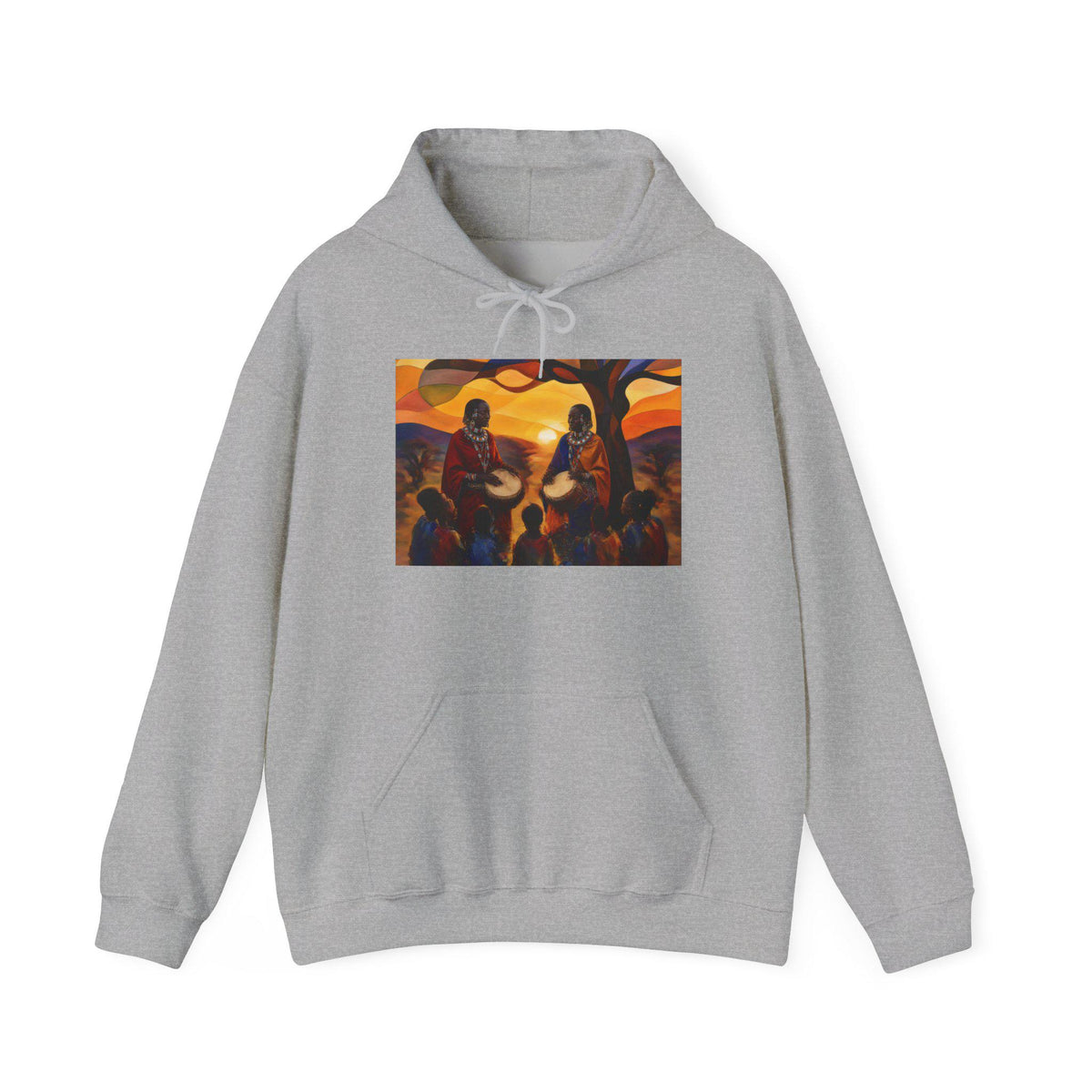 Unisex Heavy Blend Hooded Sweatshirt