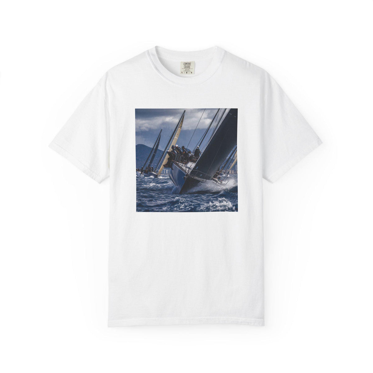 Sailing Regatta Photo T-Shirt