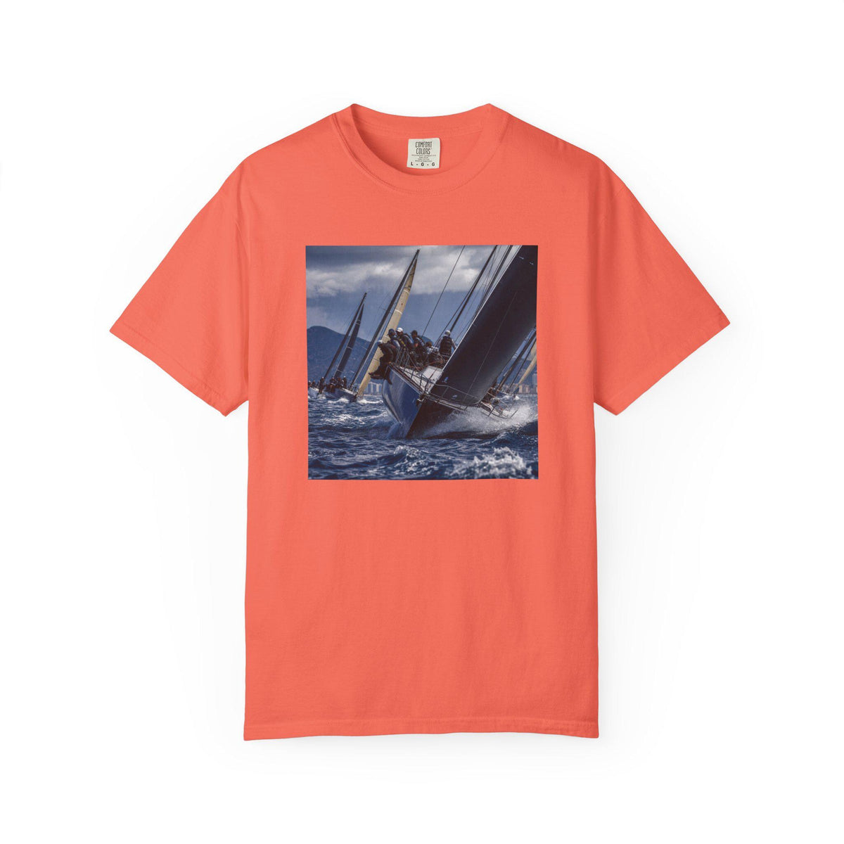 Sailing Regatta Photo T-Shirt