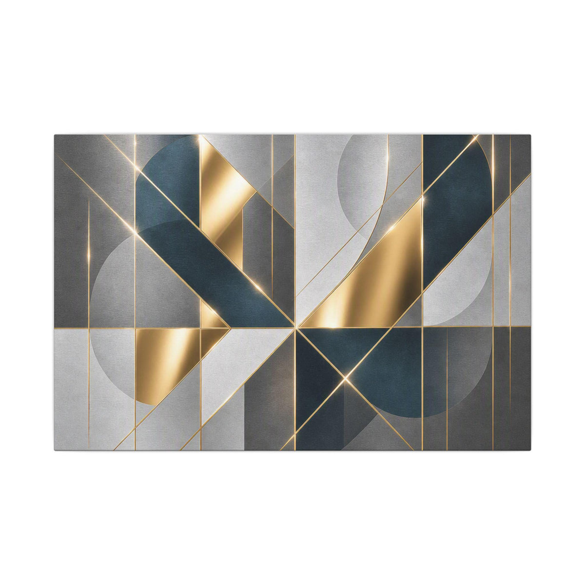 Matte Canvas, Stretched, 0.75" (Multi-Size)