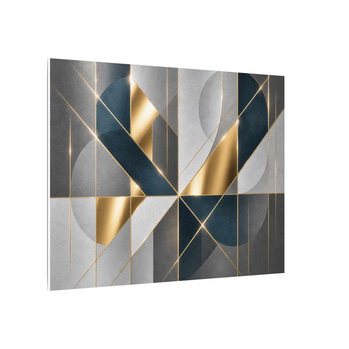 Matte Canvas, Stretched, 0.75" (Multi-Size)