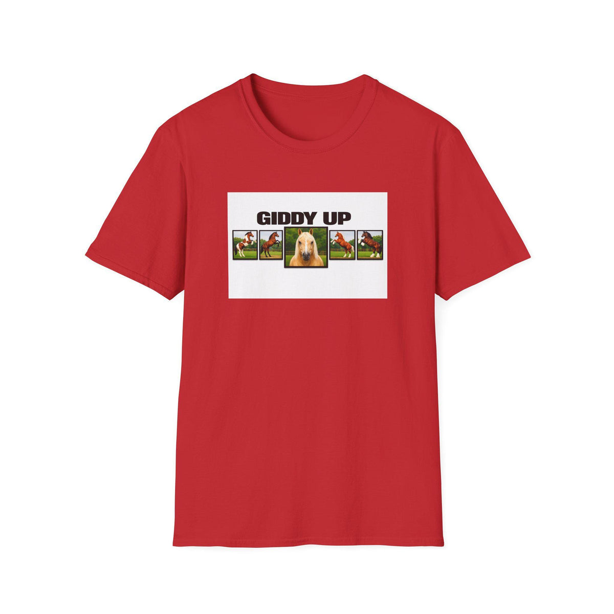 Unisex Softstyle T-Shirt