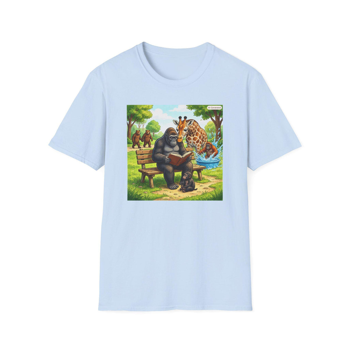 Unisex Softstyle T-Shirt