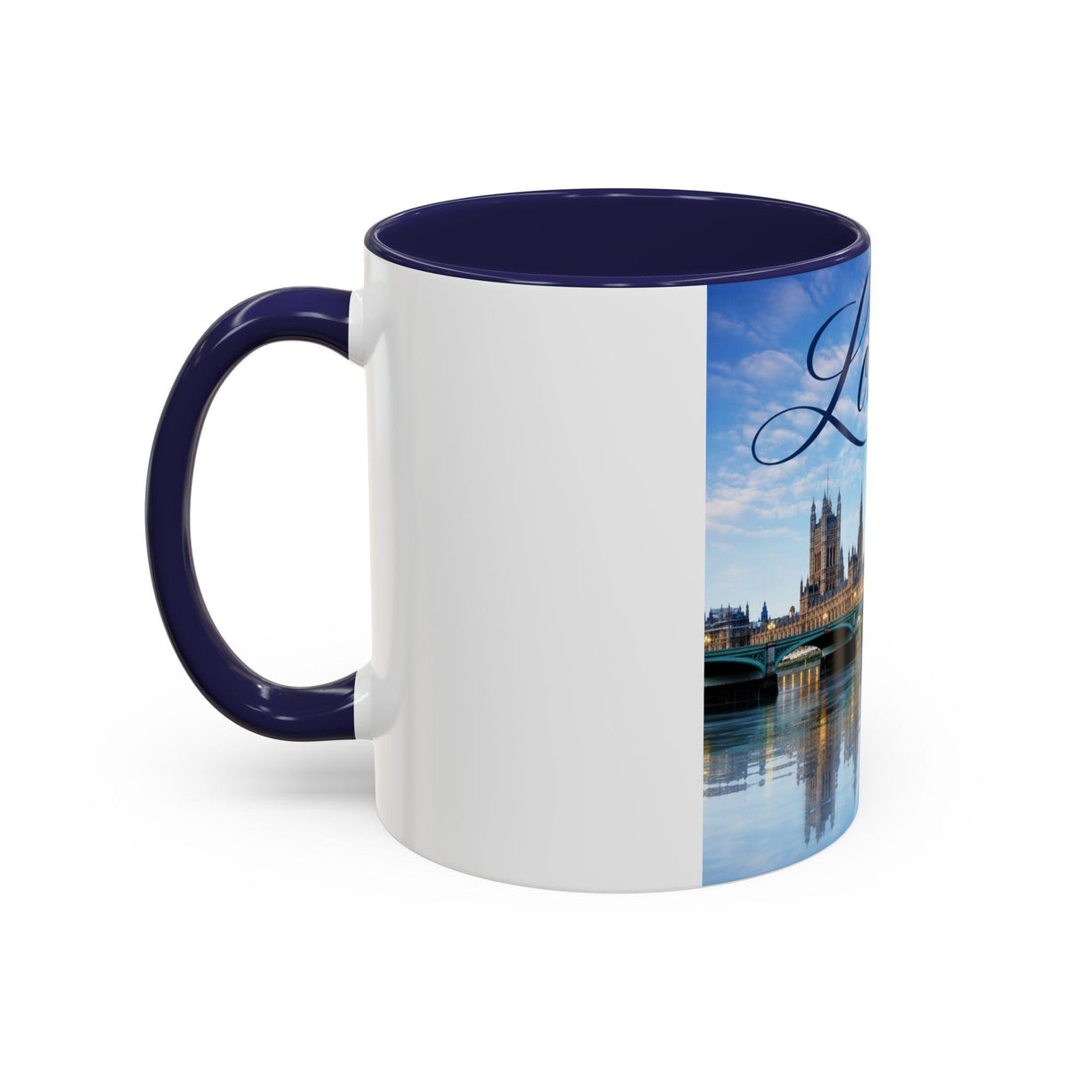 London Skyline Mug | Accent Coffee Mug 11oz or 15oz