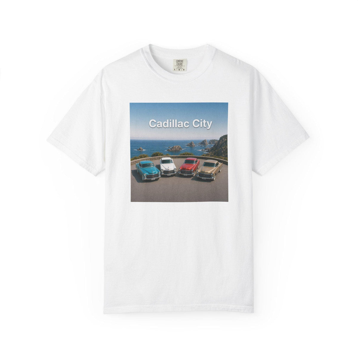 Cadillac City T-Shirts etc