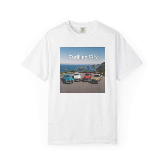 Cadillac City T-Shirts etc
