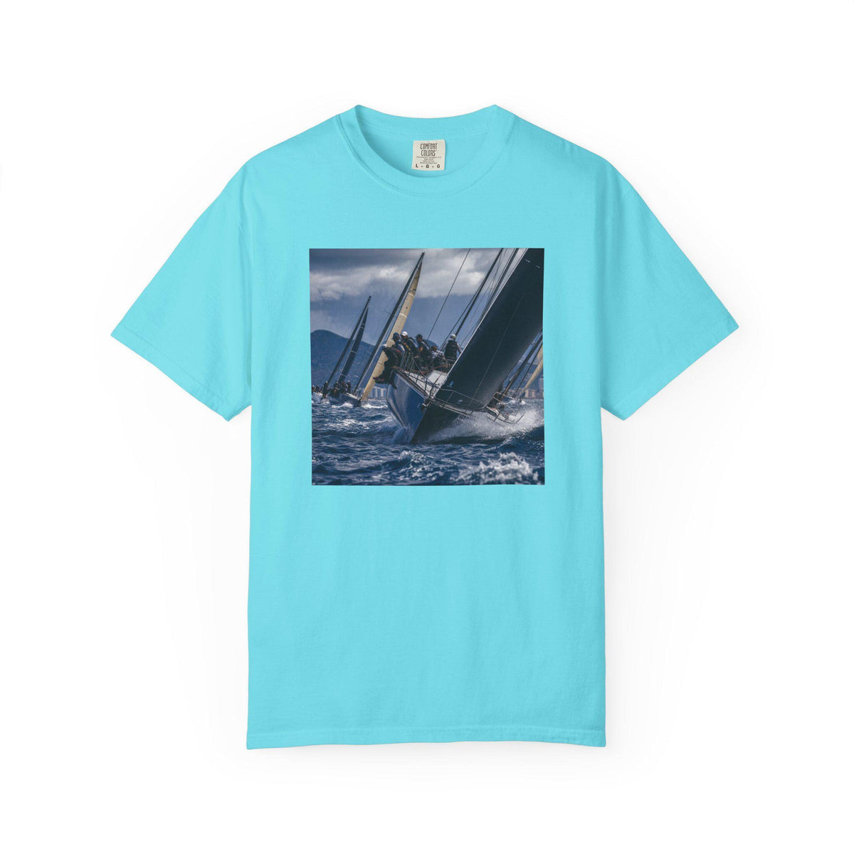 Sailing Regatta Photo T-Shirt