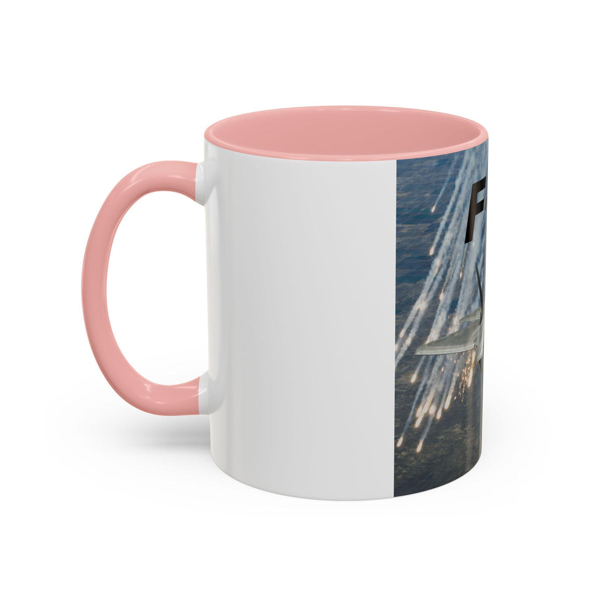 F-22 Raptor Jet Mug | Accent Coffee Mug 11oz 15oz