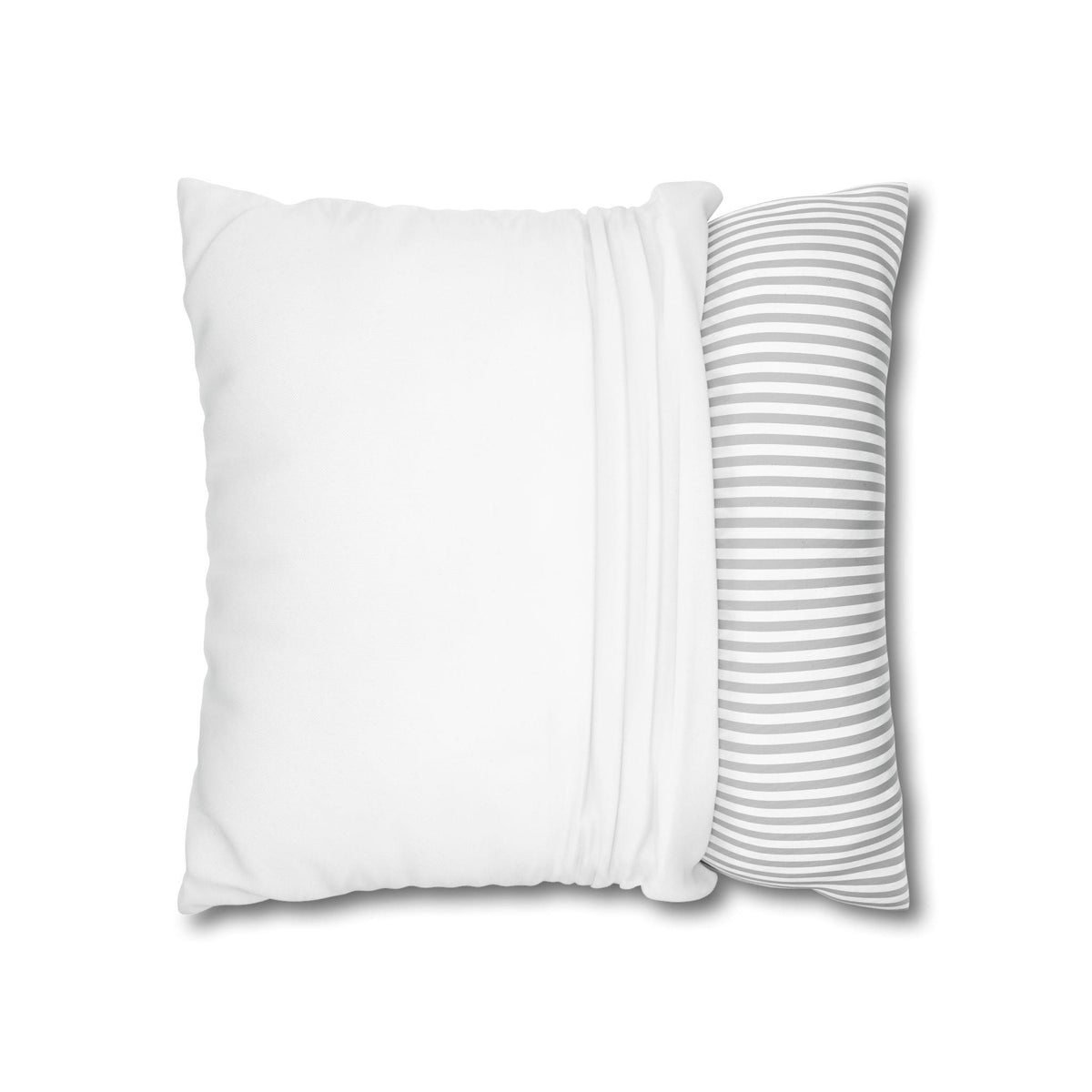 Las Vegas Skyline Pillowcase | Neon Strip Night View Square Pillow