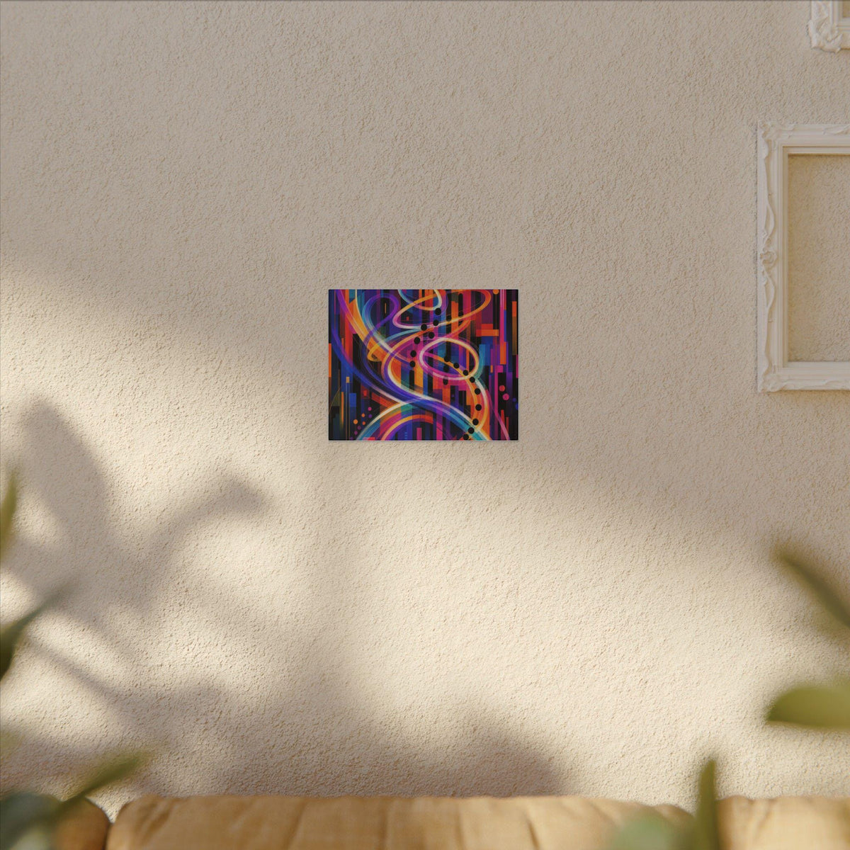 Matte Canvas, Stretched, 0.75" (Multi-Size)