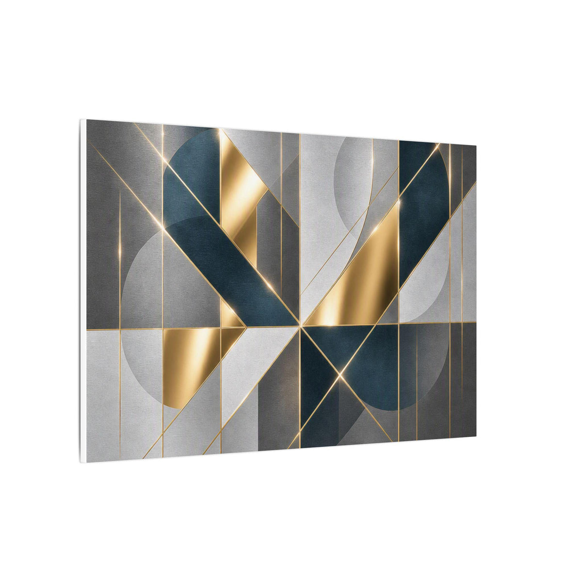 Matte Canvas, Stretched, 0.75" (Multi-Size)