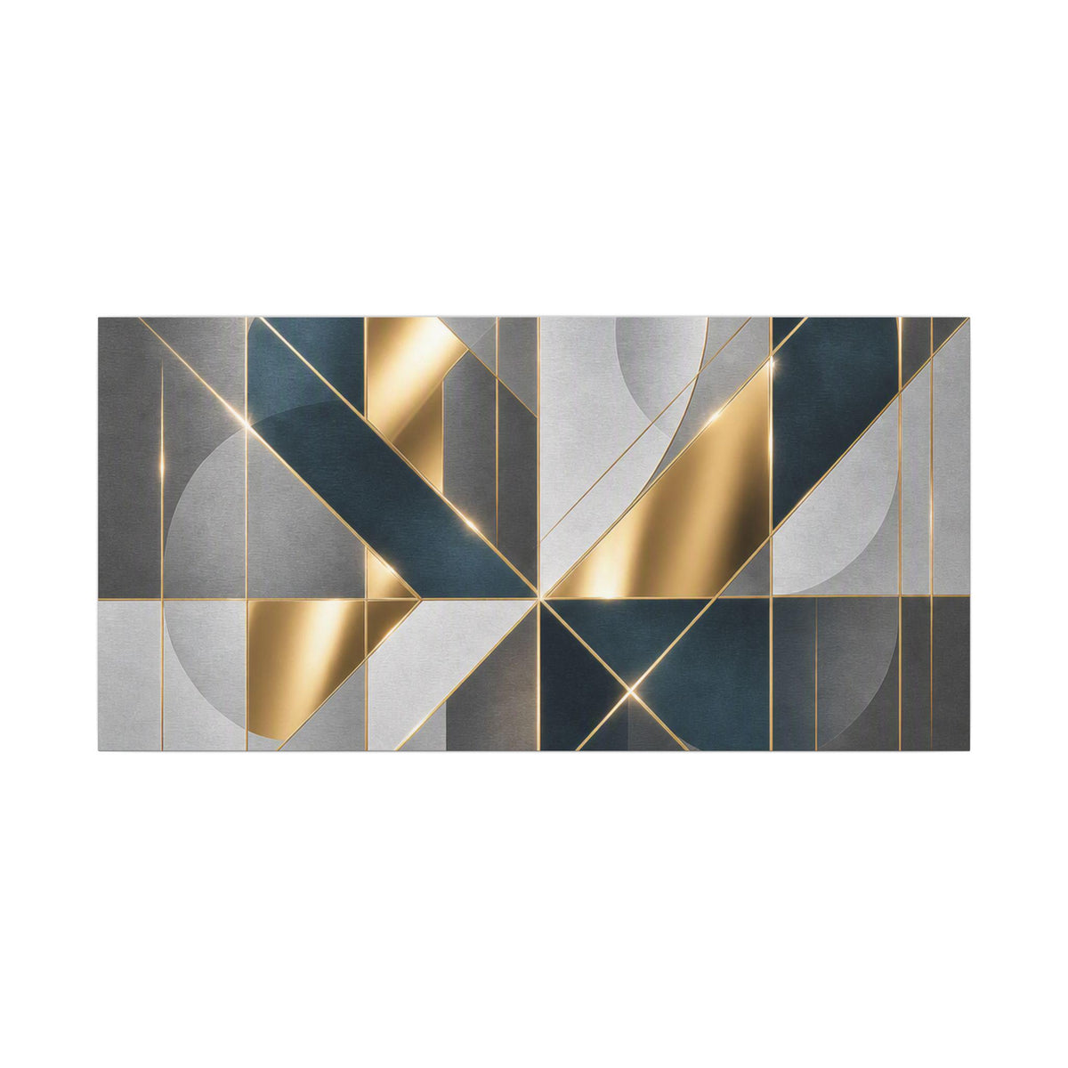 Matte Canvas, Stretched, 0.75" (Multi-Size)
