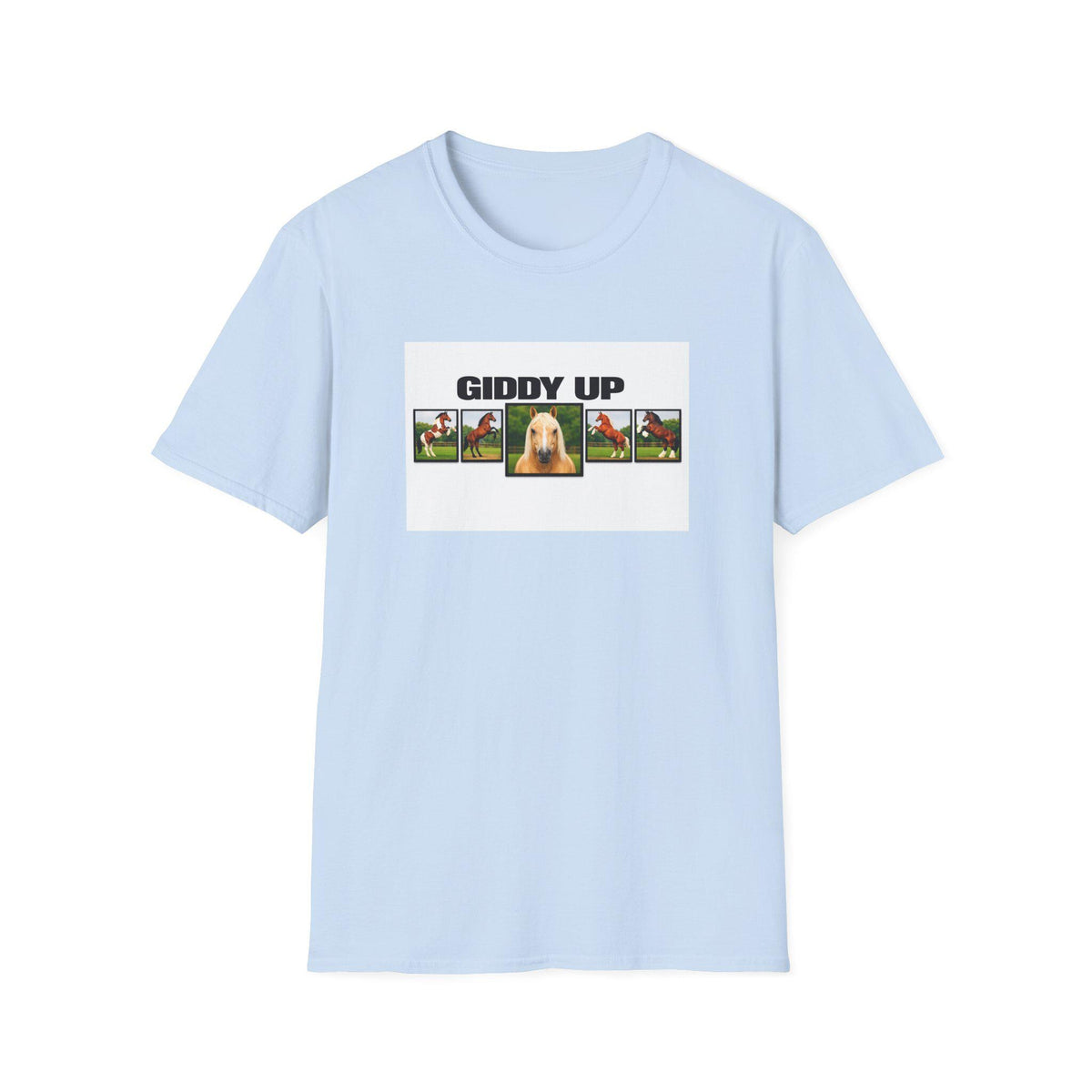 Unisex Softstyle T-Shirt