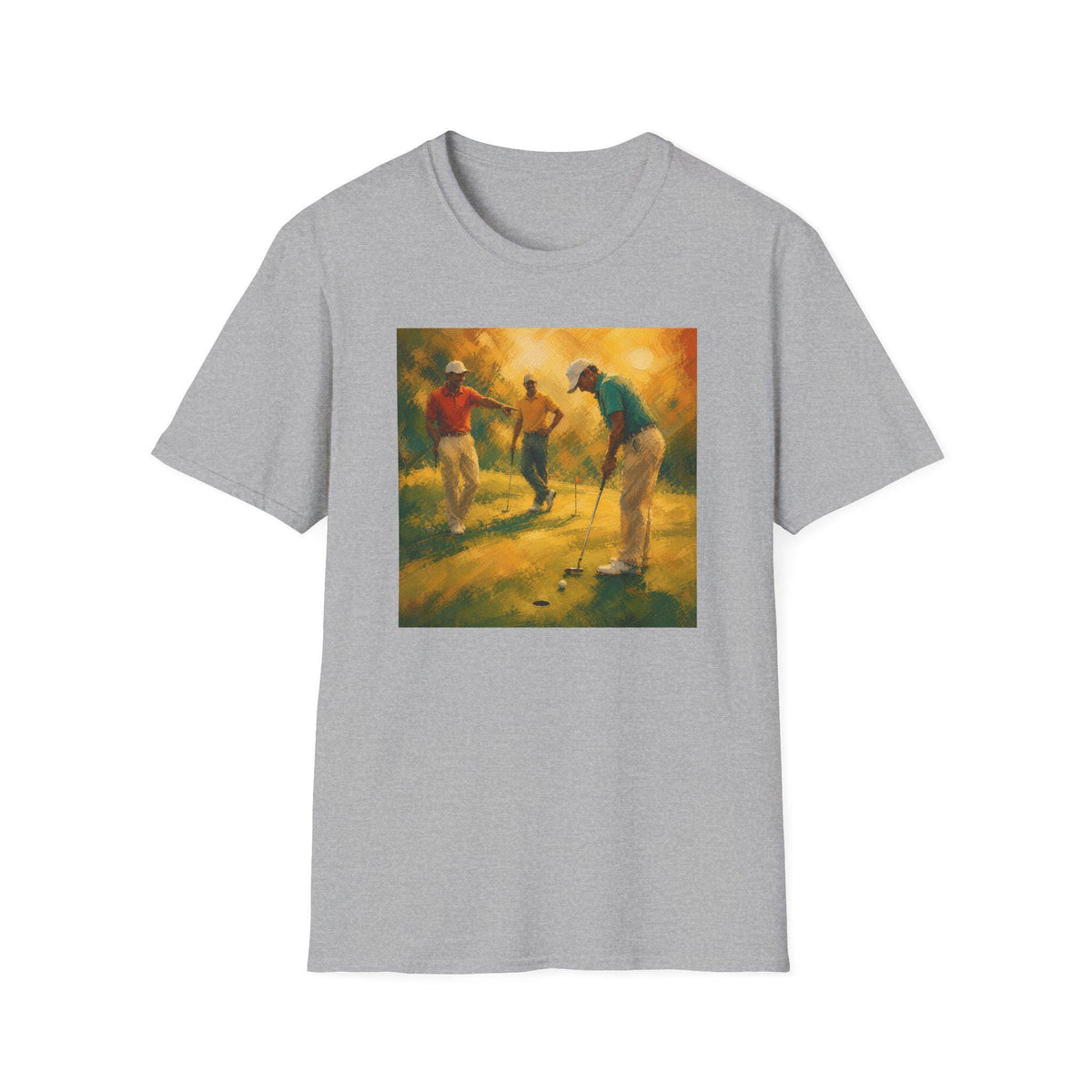 Unisex Softstyle T-Shirt