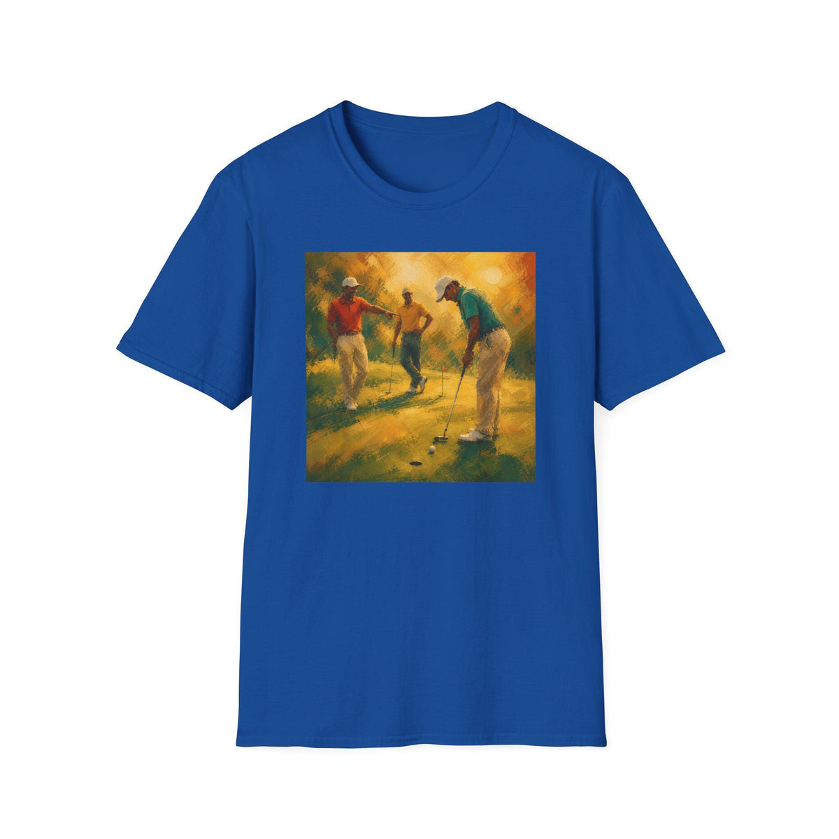 Unisex Softstyle T-Shirt