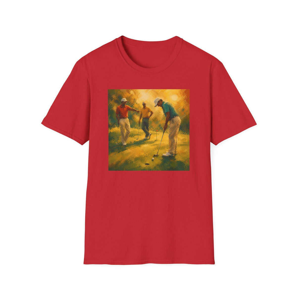 Unisex Softstyle T-Shirt