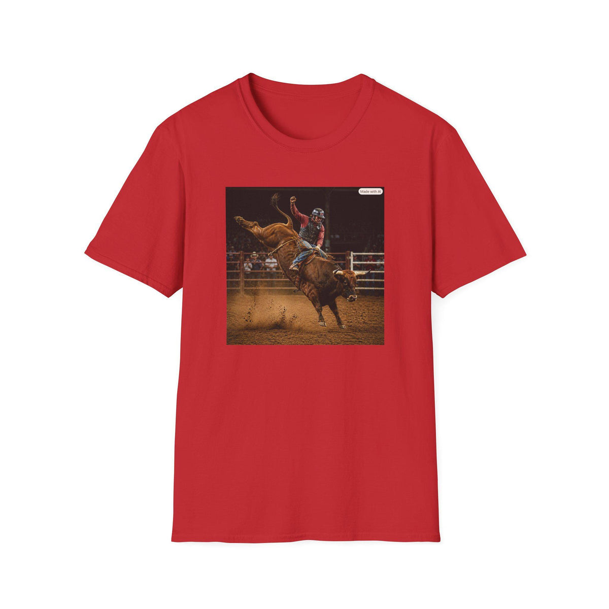 Unisex Softstyle T-Shirt