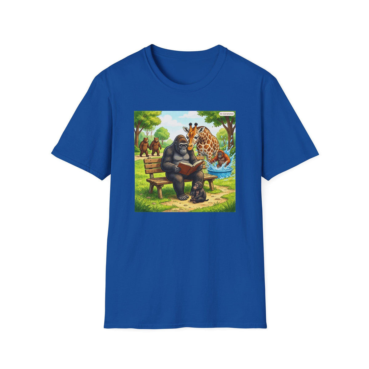 Unisex Softstyle T-Shirt