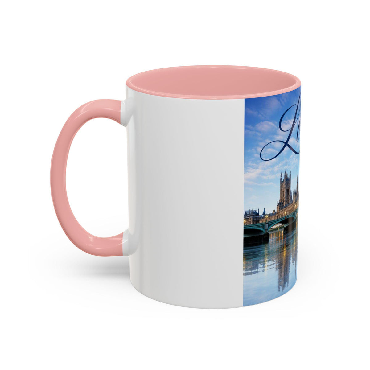 London Skyline Mug | Accent Coffee Mug 11oz or 15oz