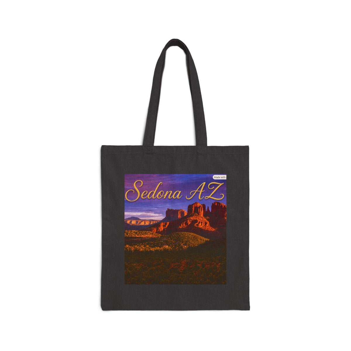 Sedona AZ Landscape Tote