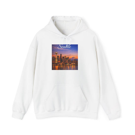 Unisex Heavy Blend Hooded Sweatshirt