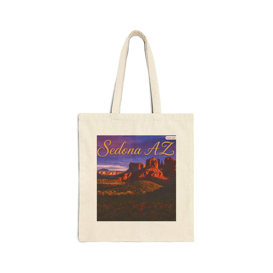 Sedona AZ Landscape Tote
