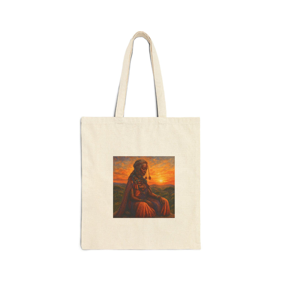 Canvas Tote Bag